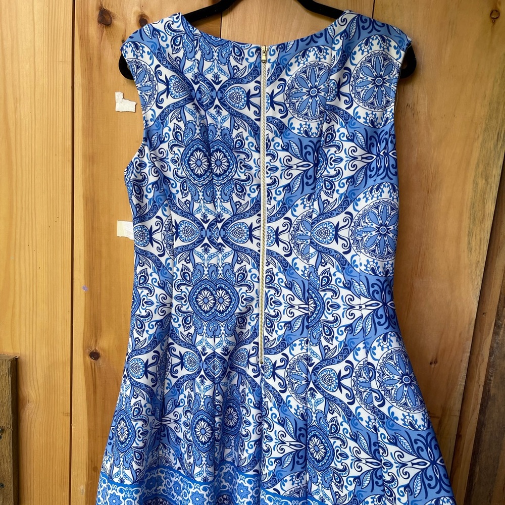 ZARR COLLECTION DRESS 🤍💙 - Picture 4 of 6